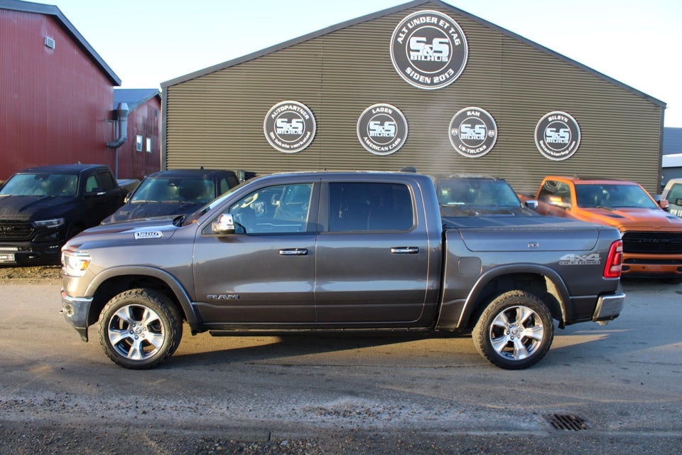 Dodge RAM 1500 5,7 eTorque Laramie Offroad aut. 4d