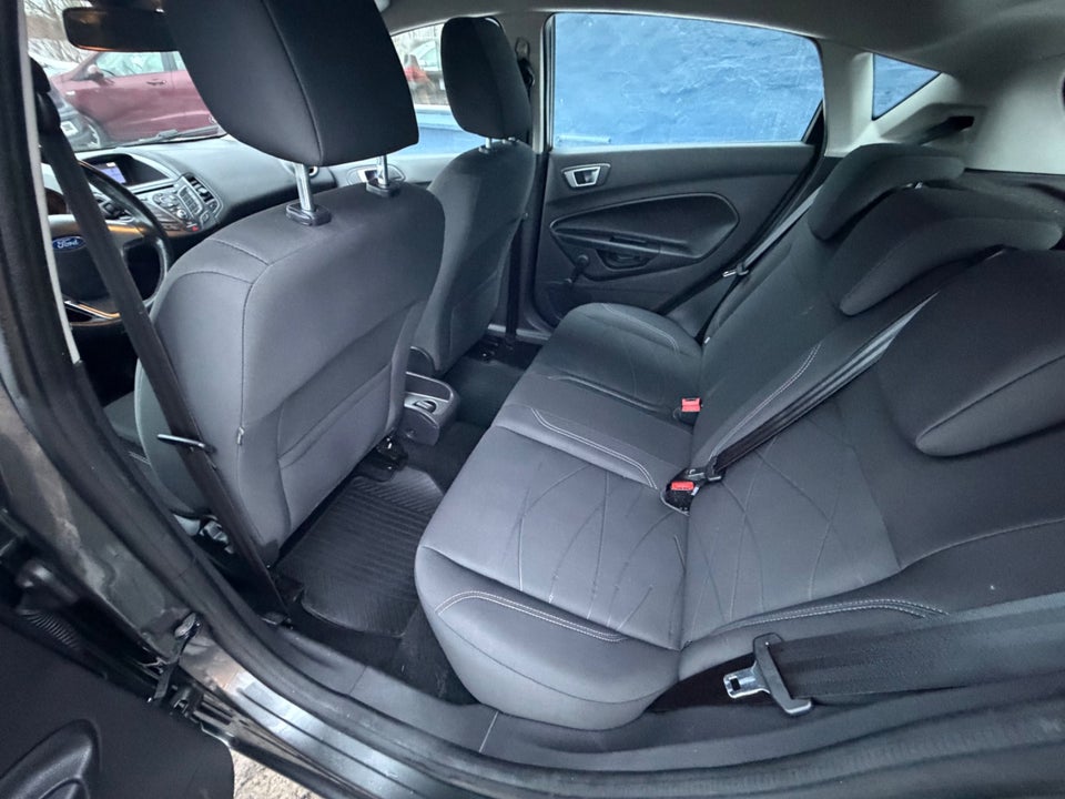 Ford Fiesta 1,0 80 Trend 5d