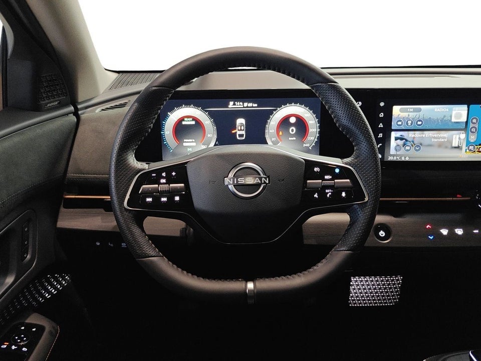 Nissan Ariya 87 Evolve 5d