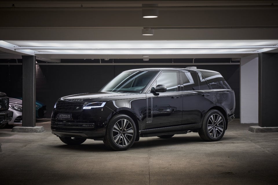 Land Rover Range Rover 3,0 P550e Autobiography aut. 5d