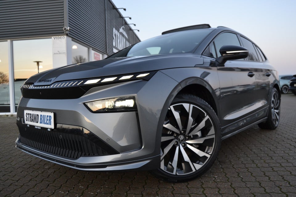 Skoda Enyaq 85 iV Sportline Maxx 5d