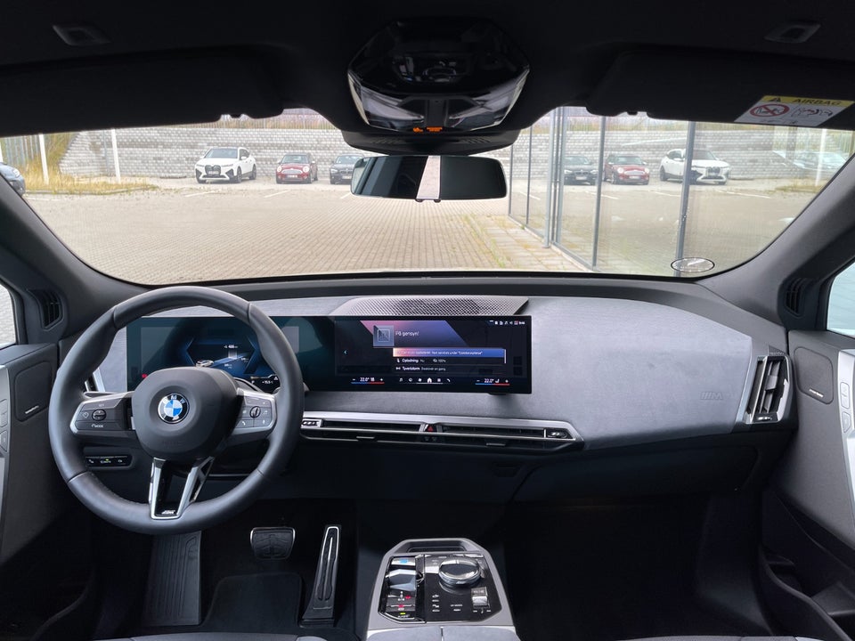 BMW iX xDrive45 M-Sport 5d