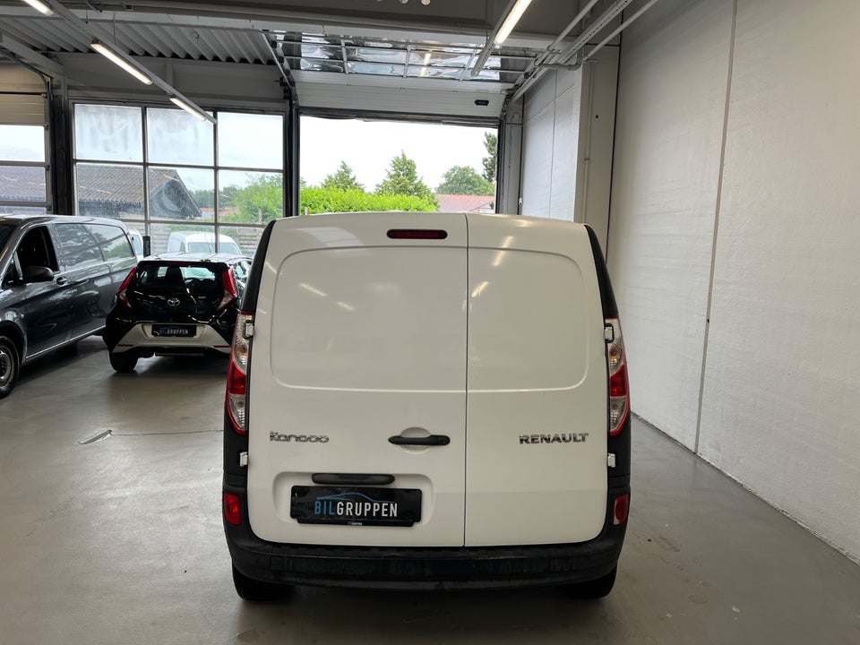 Renault Kangoo 1,5 dCi 90 Express L1 EDC