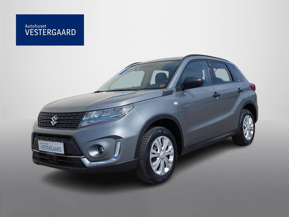 Suzuki Vitara 1,4 mHybrid Touch 5d