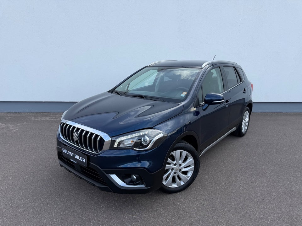 Suzuki S-Cross 1,0 Boosterjet Active 5d