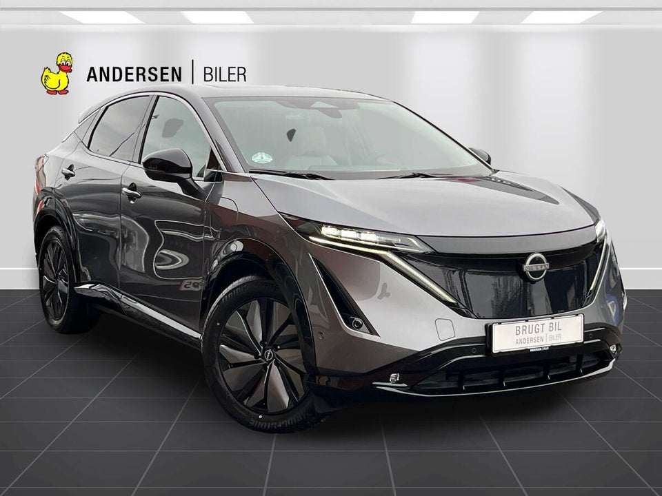 Nissan Ariya 87 Evolve 5d