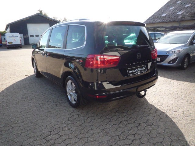 Seat Alhambra 2,0 TDi 140 Style DSG eco 5d