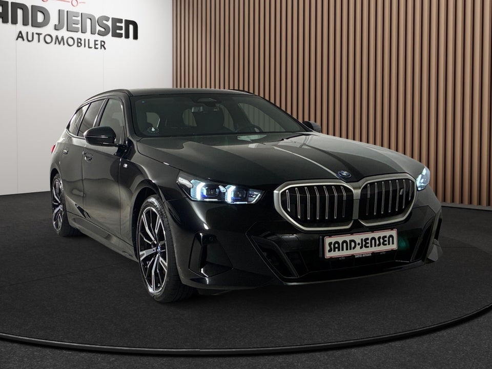 BMW i5 eDrive40 Touring M-Sport 5d