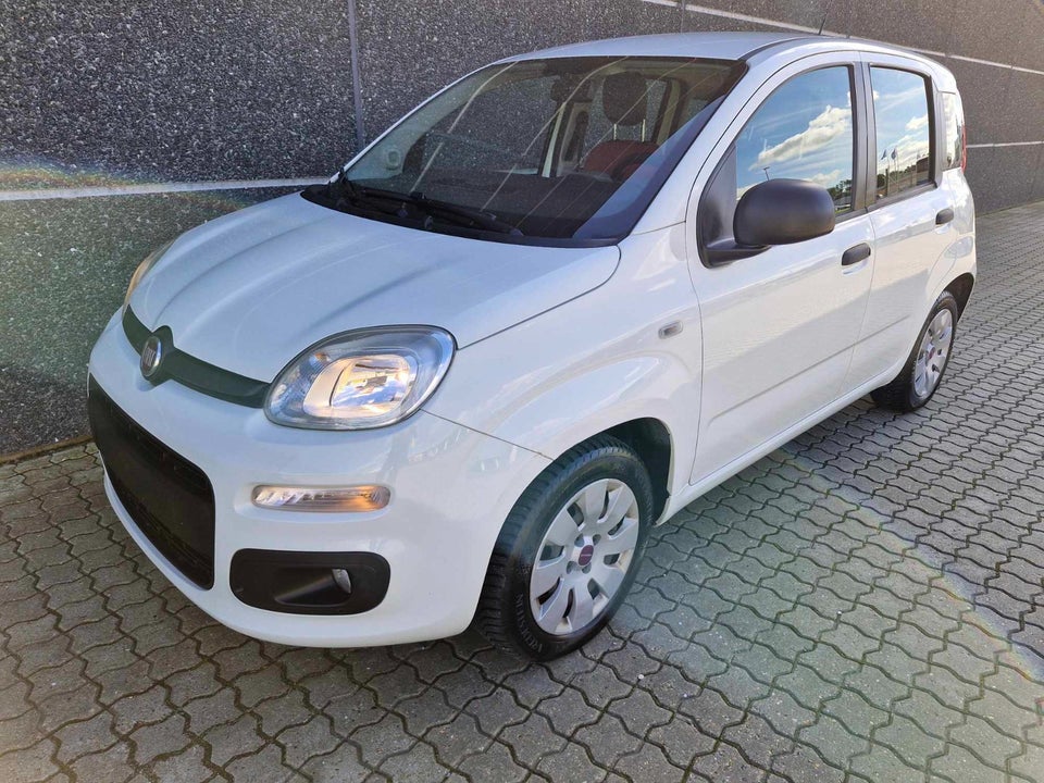 Fiat Panda 0,9 TwinAir 60 Pop 5d