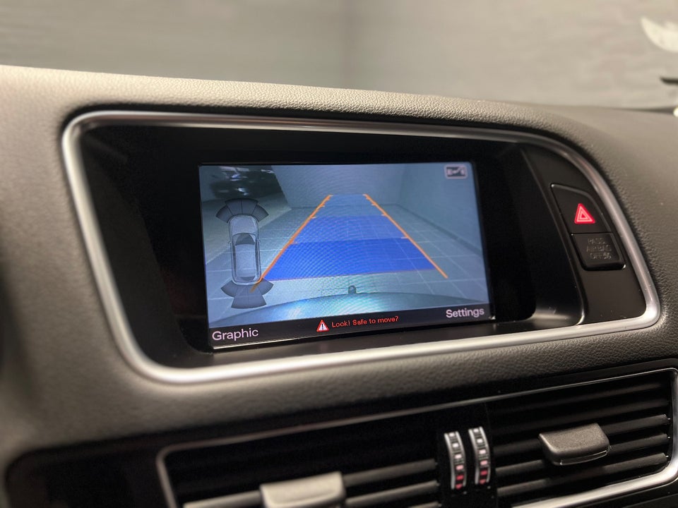 Audi SQ5 3,0 TDi 326 quattro Tiptr. 5d