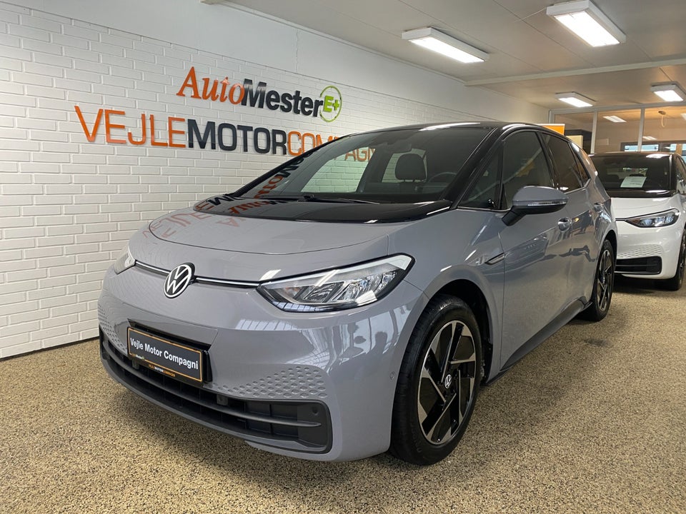 VW ID.3 58 Pro Performance 5d