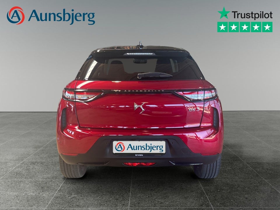 DS DS 3 CrossBack 54 E-Tense Rivoli 5d
