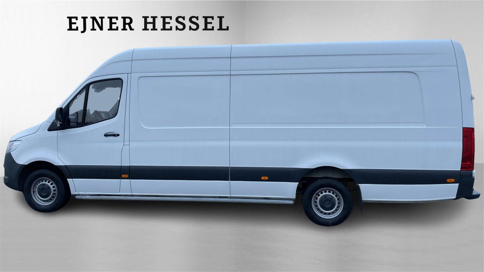 Mercedes Sprinter 317 2,0 CDi A4 Kassevogn aut. RWD