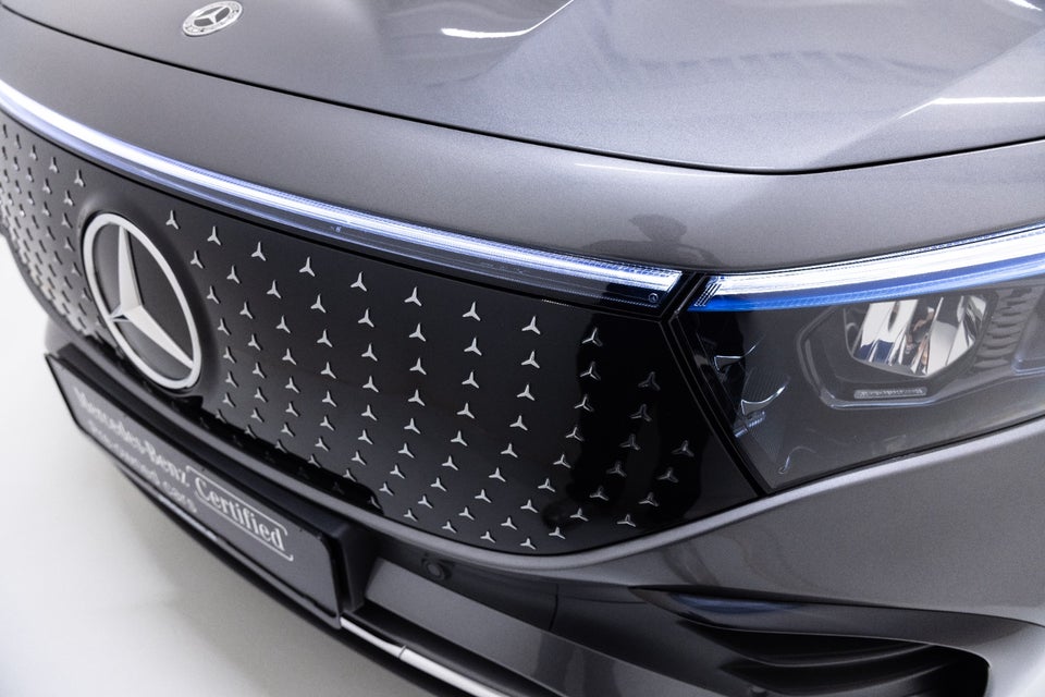 Mercedes EQA250+ AMG Advance Plus 5d