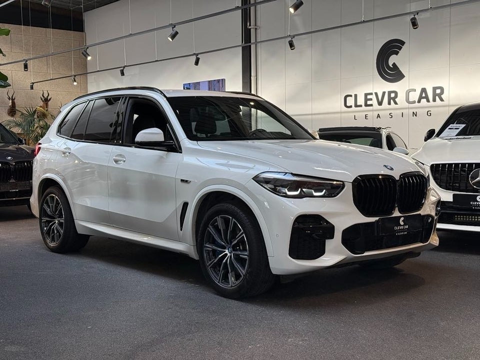 Brugt BMW X5 3,0 xDrive45e M-Sport aut. 5d - Bilbasen
