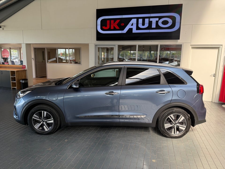 Kia Niro 1,6 PHEV Premium DCT 5d