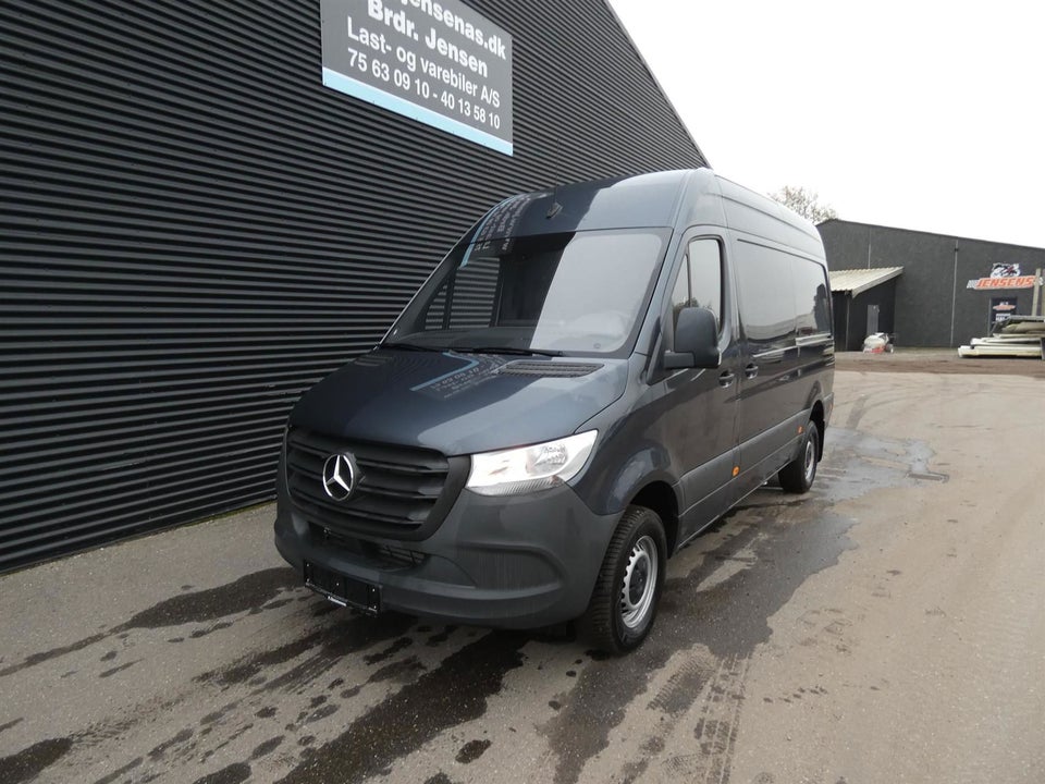 Mercedes Sprinter 317 2,0 CDi A2 Kassevogn aut. RWD