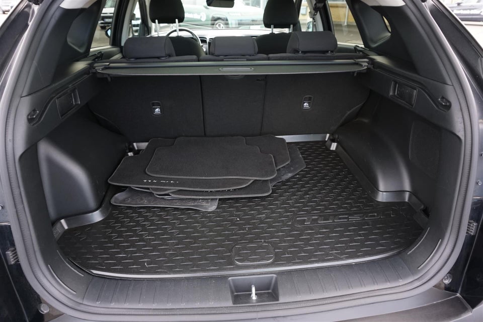 Hyundai Tucson 1,6 PHEV Advanced aut. 4WD 5d