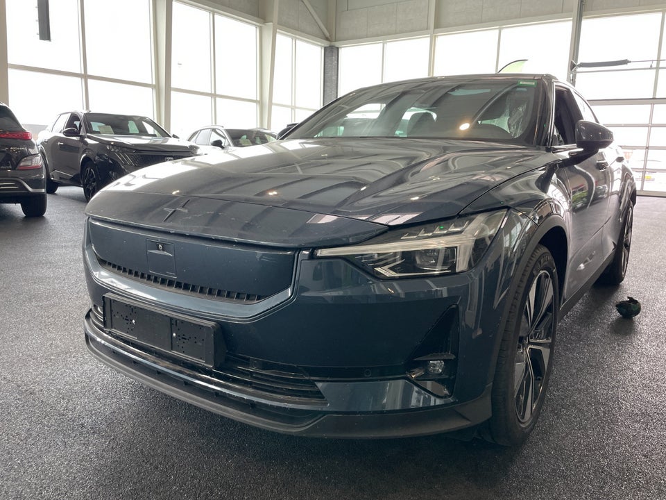 Polestar 2 Long Range AWD 5d