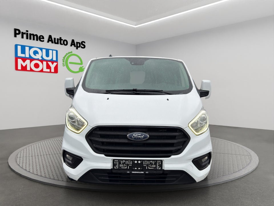 Ford Transit Custom 300 L1 2,0 TDCi 170 Limited aut.