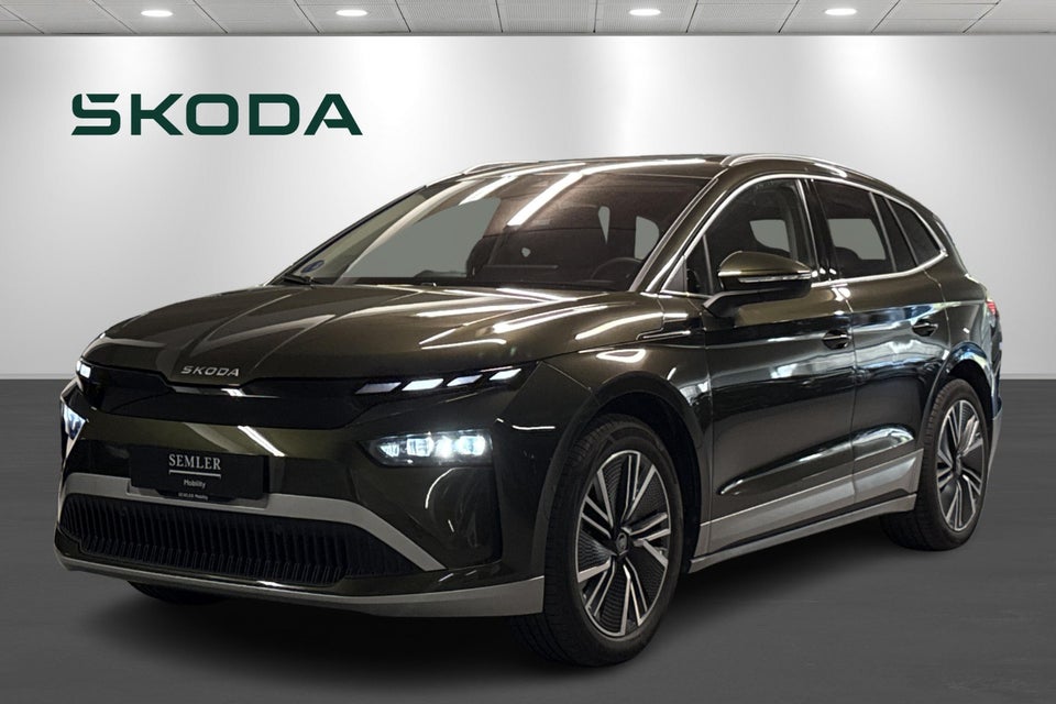 Skoda Enyaq 85 iV Premium 5d