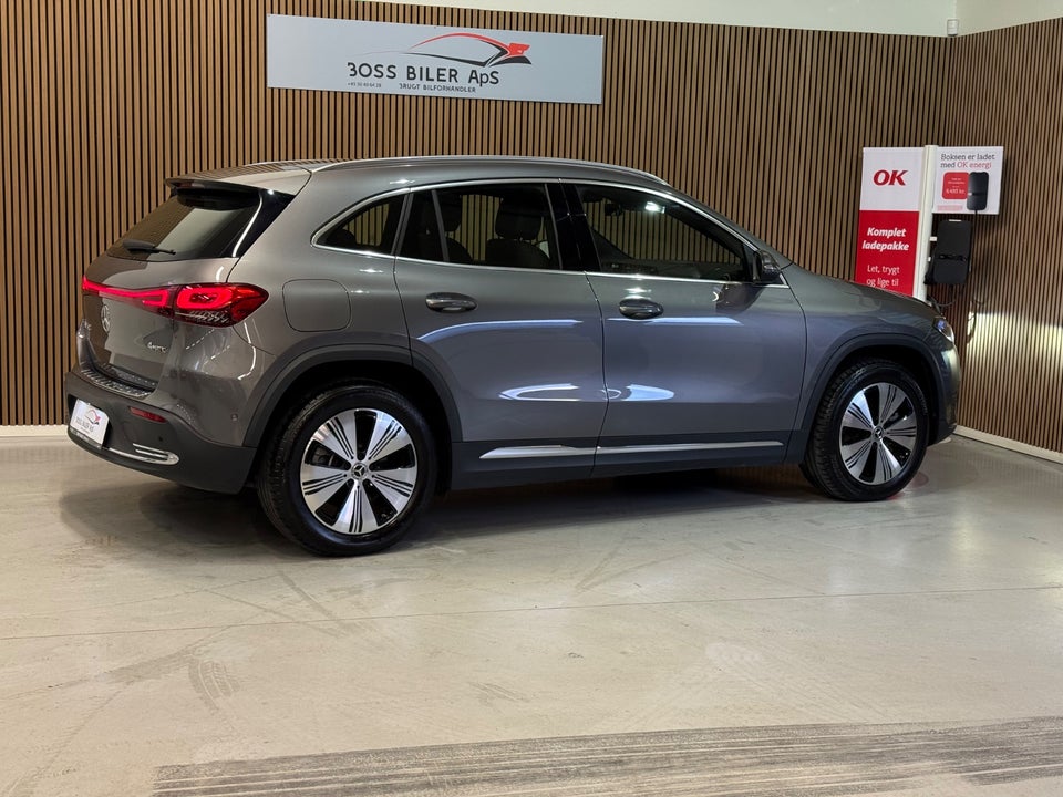 Mercedes EQA350 Progressive 4Matic 5d