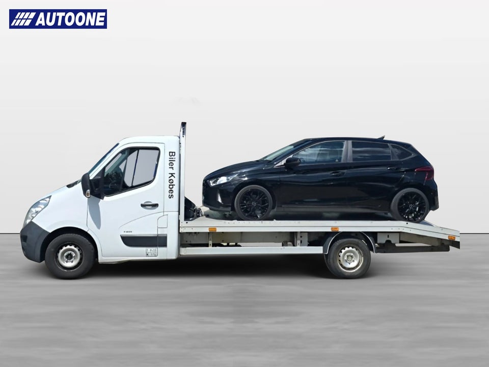 Opel Movano 2,3 CDTi 163 Chassis L3 2d