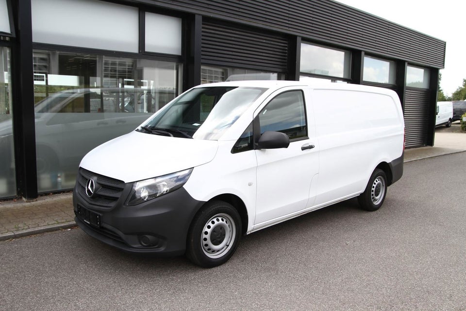 Mercedes Vito 114 2,2 CDi Go L aut.