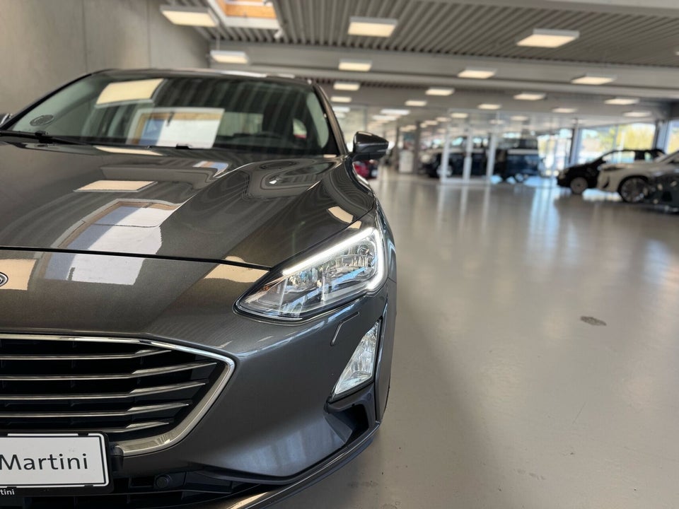 Ford Focus 1,5 EcoBoost Titanium aut. 5d