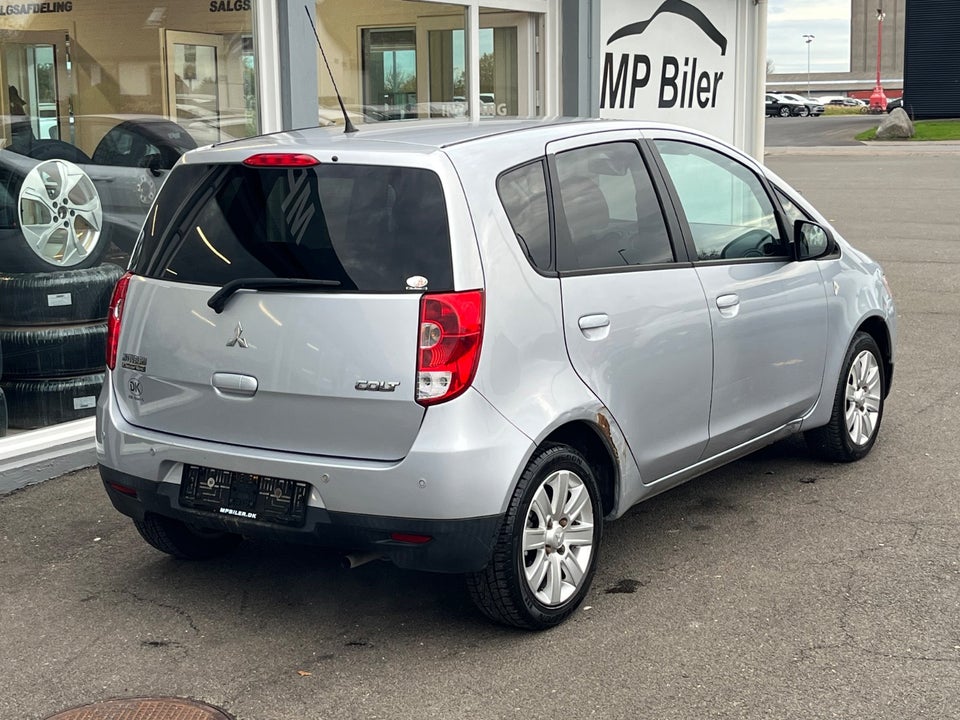 Mitsubishi Colt 1,3 Elegance ClearTec Coolpack 5d