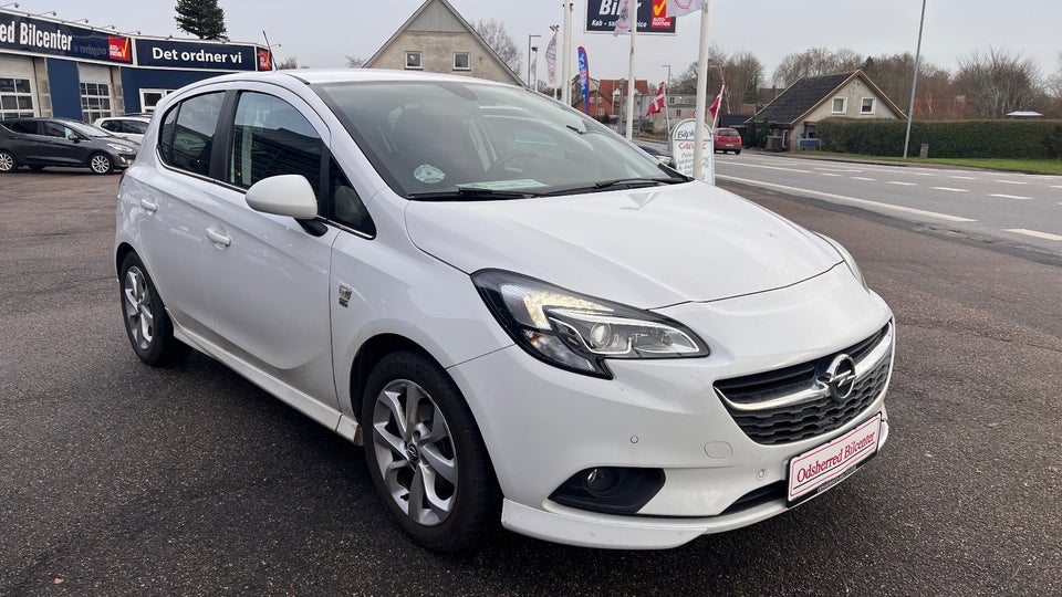Opel Corsa 1,4 16V OPC Line 5d