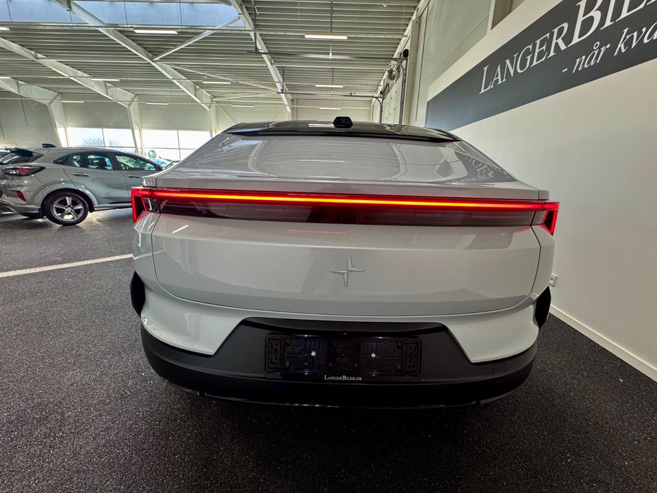 Polestar 4 Long Range Nordic Edition AWD 5d