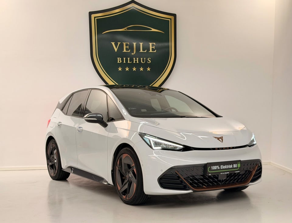 Cupra Born 58 e-Boost Dinamica Pack High 5d