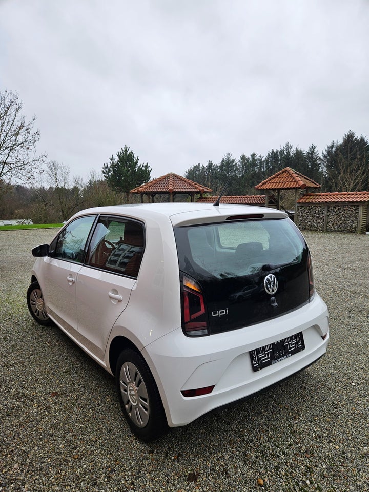 VW Up! 1,0 MPi 60 Move Up! BMT 5d