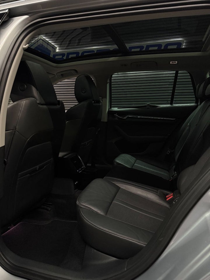 Skoda Octavia 1,4 TSi iV Sportline Combi DSG 5d