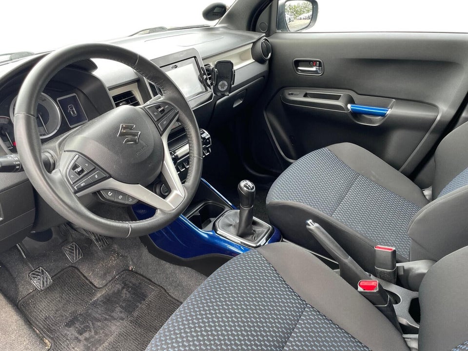 Suzuki Ignis 1,2 mHybrid Adventure 5d