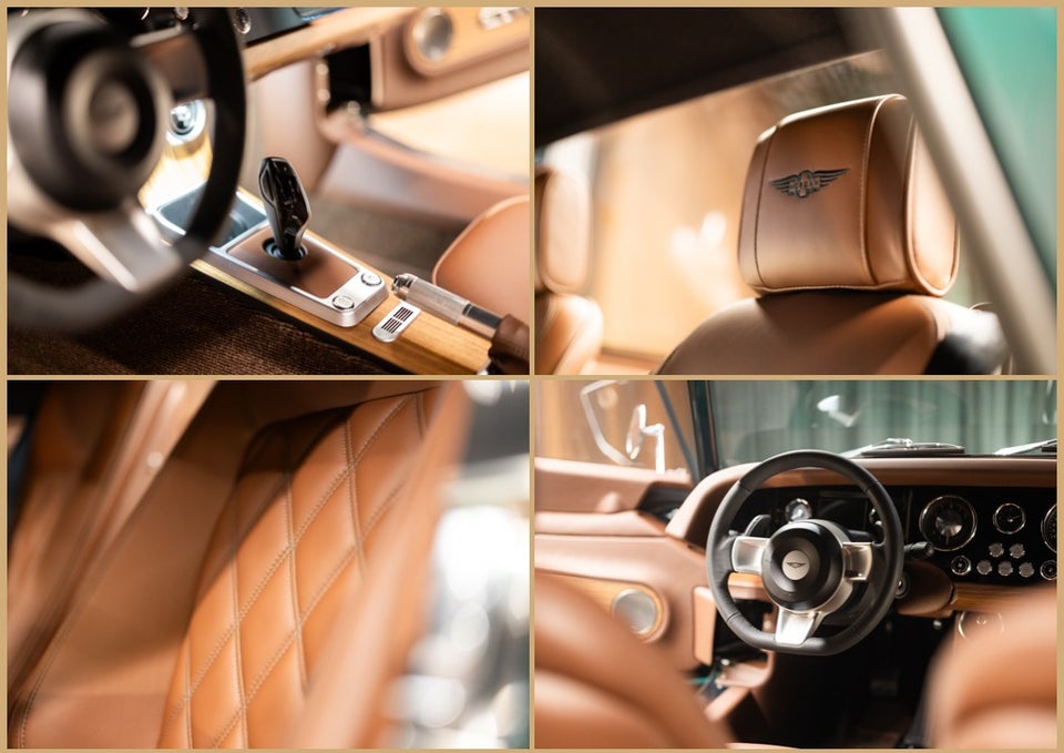 Morgan Supersport 3,0 aut. 2d