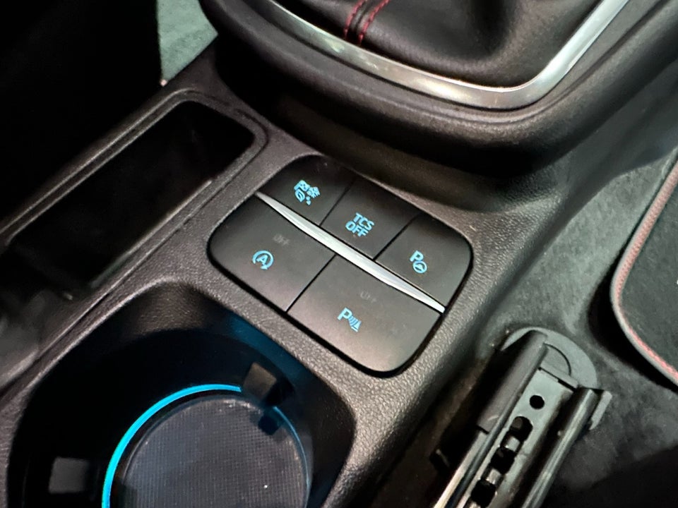 Ford Puma 1,0 EcoBoost mHEV ST-Line X 5d