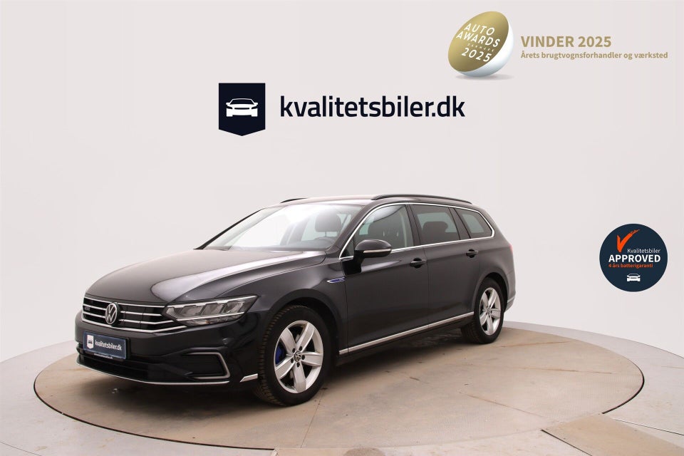 VW Passat 1,4 GTE High Variant DSG 5d