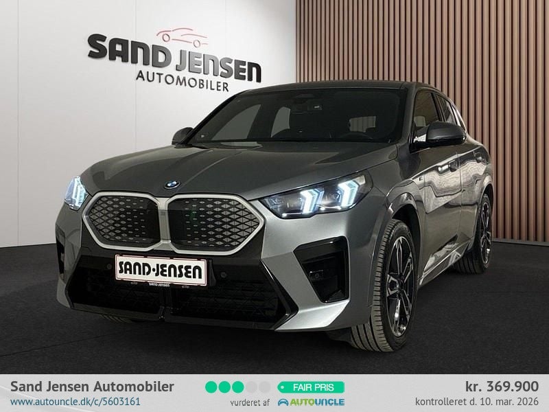 BMW iX2 xDrive30 M-Sport Premium 5d