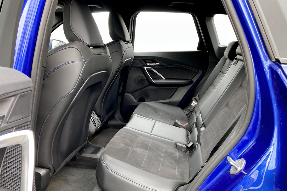 BMW iX1 eDrive20 M-Sport 5d