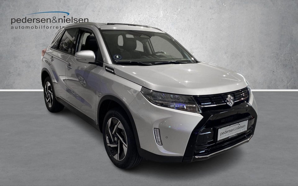 Suzuki Vitara 1,4 mHybrid Adventure aut. 5d