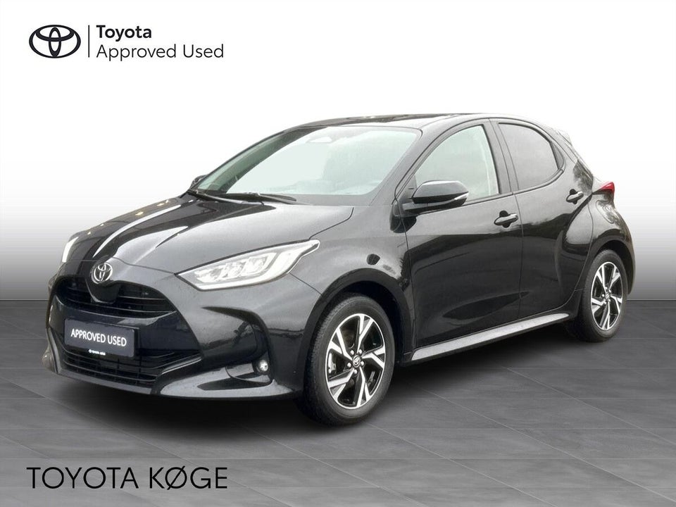 Toyota Yaris 1,5 Hybrid Style Comfort e-CVT 5d