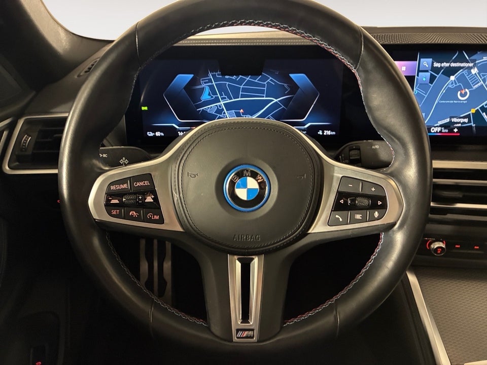 BMW i4 M50 M-Sport xDrive 5d