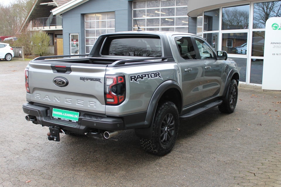 Ford Ranger Raptor 3,0 V6 EcoBoost Db.Kab aut. 4d