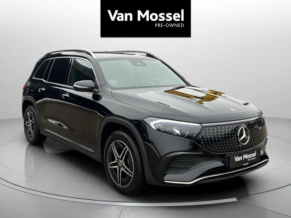Mercedes EQB250+ AMG Premium 5d
