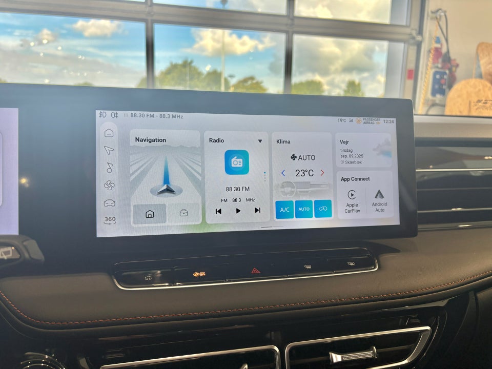 MG HS 1,5 PHEV Luxury 5d