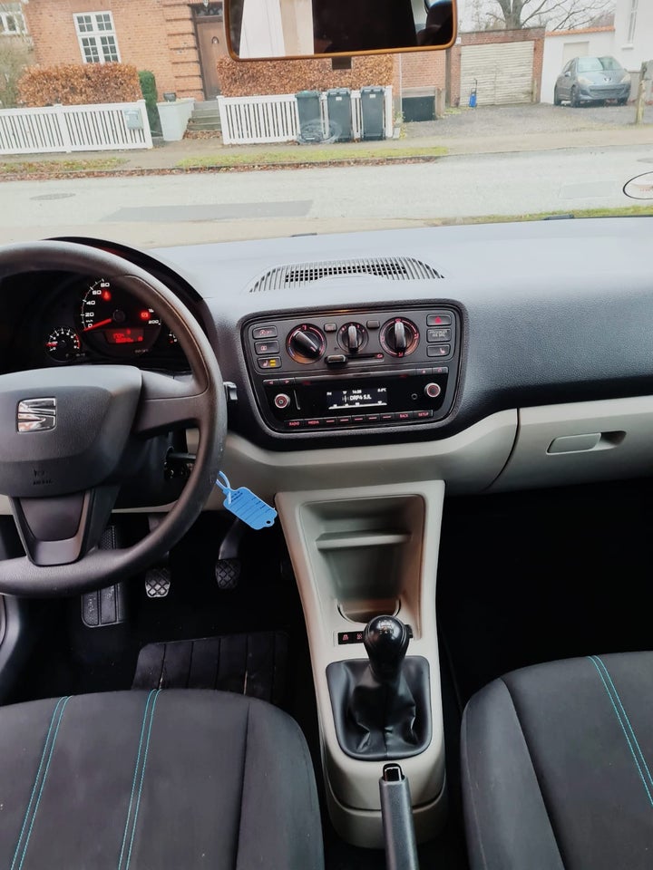 Seat Mii 1,0 60 Reference eco 5d