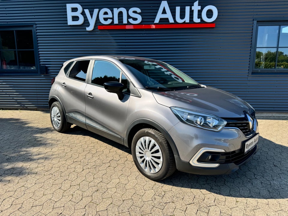 Renault Captur 1,5 dCi 90 Zen 5d