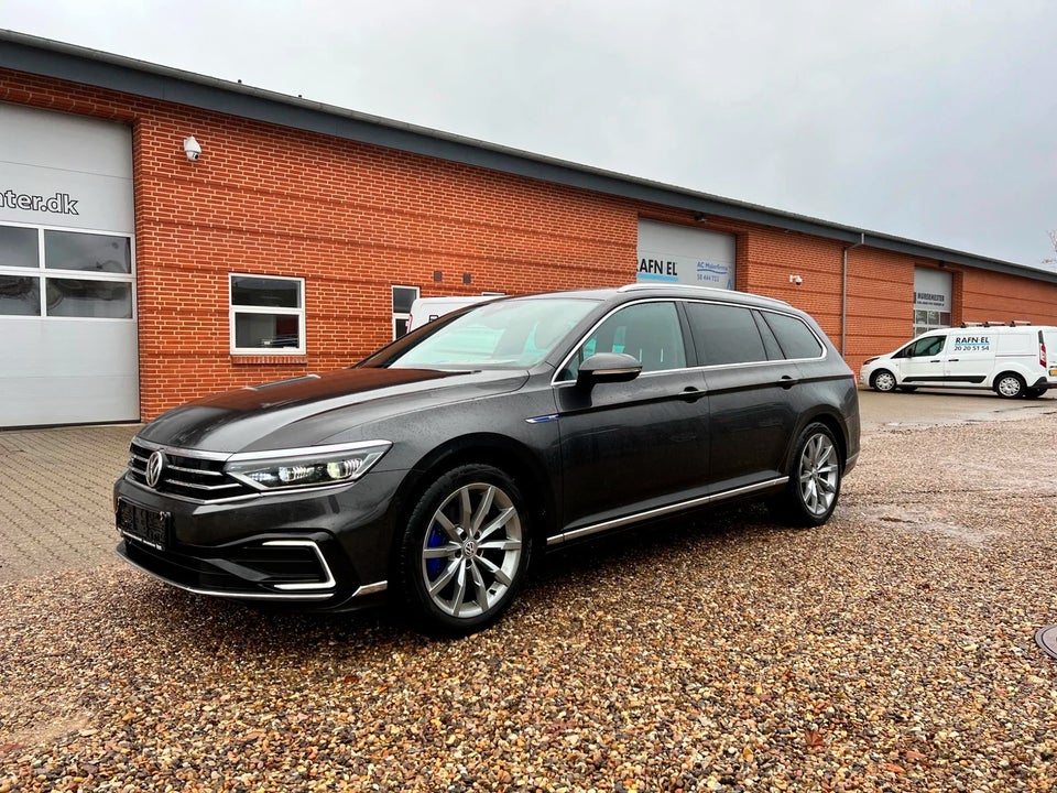 VW Passat 1,4 GTE Highline+ Variant DSG 5d